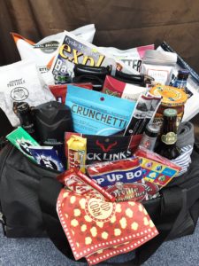 Thinking of you, Brother Gift Basket at VGH